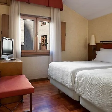 Nh Collection Palacio De Castellanos 4* سلامنكا