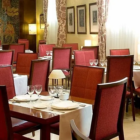Nh Collection Palacio De Castellanos فندق