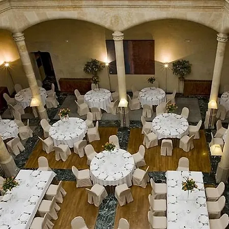 Nh Collection Palacio De Castellanos فندق سلامنكا